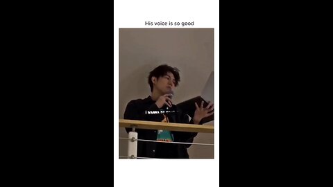 His voice is so good. 🥶❤️‍🔥 #grsong #singing #voicesong #grsong5050 #song #viralsong #greatvoice
