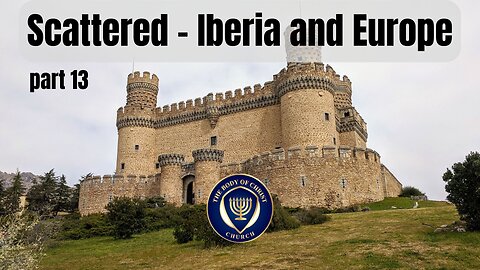 Scattered part 13 - Spain, Portugaland Europe