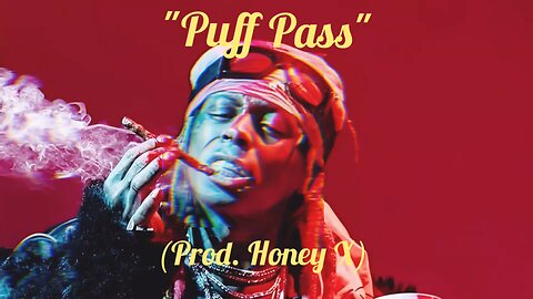(FREE FOR PROFIT)- LIL WAYNE TYPE RAP FREESTYLE | PUFF PASS (Prod. HoneyX)”