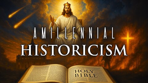 Amillennial Historicism: The Narrow Road Eschatology