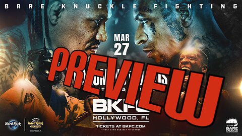 BKFC 70 Preview