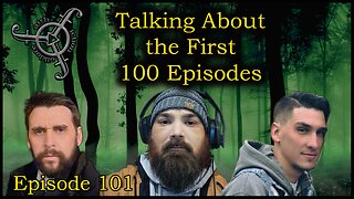 Celebrating Our 100th Episode