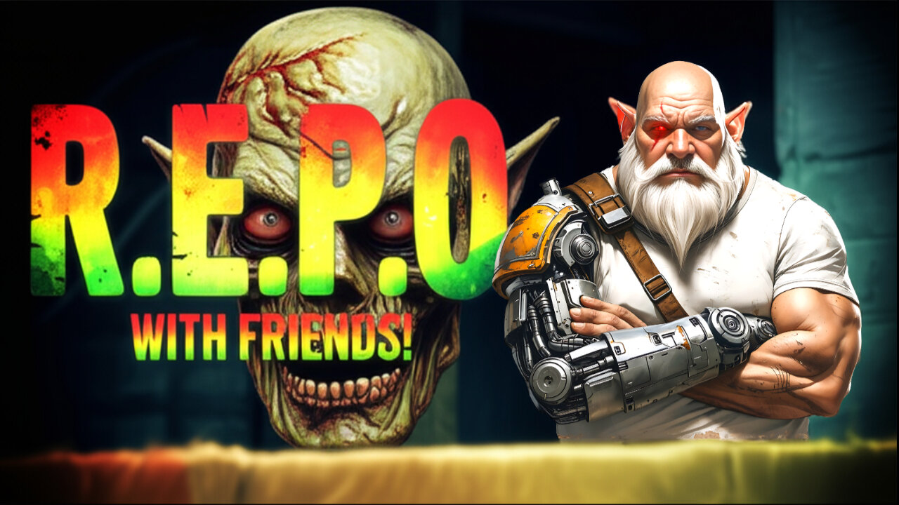 Repo Collab with Friends