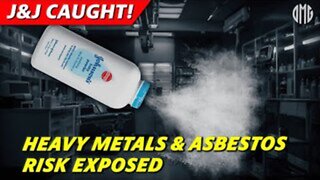 J&J Execs Admit Baby Powder Contained 'Cancer-Causing Heavy Metals'Ask ChatGPT