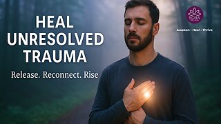 Heal Unresolved Trauma