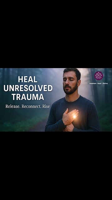Heal Unresolved Trauma