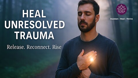 Heal Unresolved Trauma
