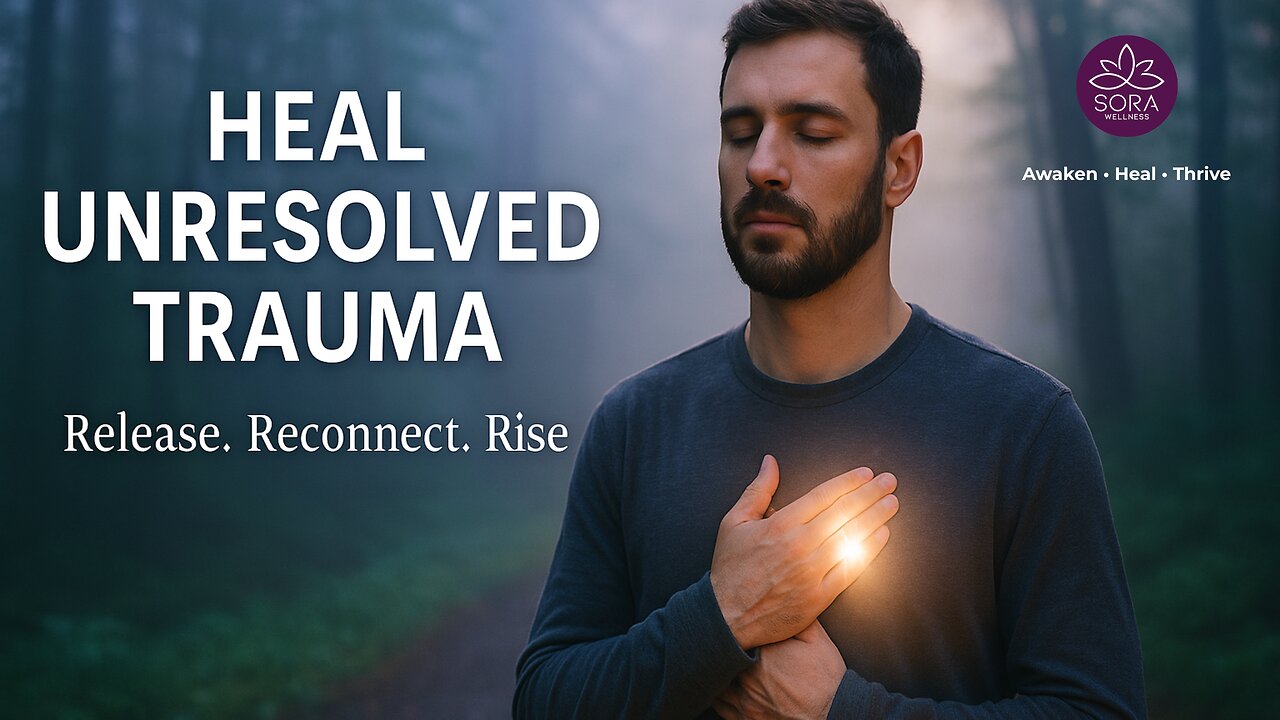 Heal Unresolved Trauma