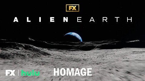 Alien: Earth - Official "Homage" Trailer (2025)