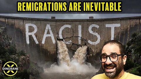 The Dam Is About To Break.