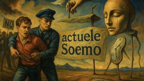 Arrestatie, Protest & De Onzichtbare Macht Achter ICE – Street Report