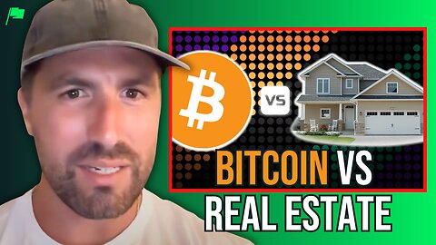 Bitcoin vs Real Estate – What’s the Smarter Bet for the Next 5 Years?