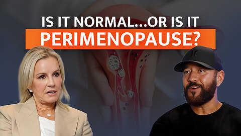 How Weight Gain Affects Puberty, PCOS, and Perimenopause – With Dr. Jennifer Ashton