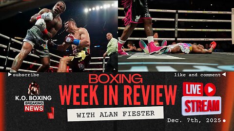 LIVE @ 12:30 CST: Roach Cries “Another Robbery” After Majority Draw With Cruz — Boxing Results