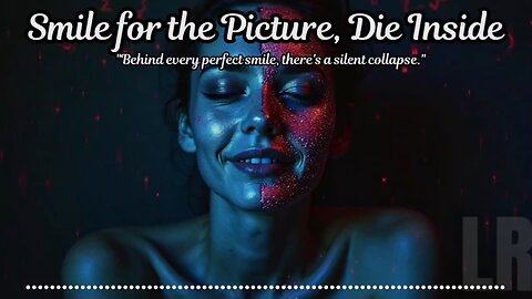 KANE VOID – Smile for the Picture, Die Inside (Official Video) | Raw & Real Music