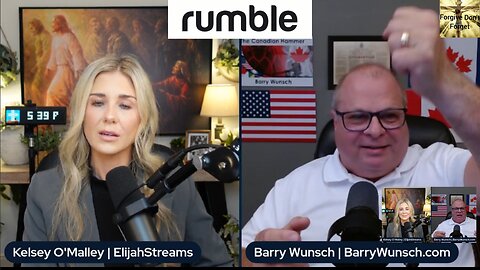 10/28/2025 “I Am Turning The Church Upside Down!”- Barry Wunsch