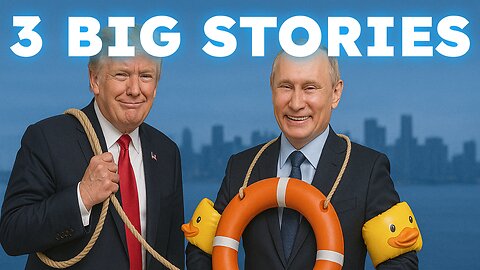 Trump Just Handed Putin His Biggest Win: This Policy Saved Russia