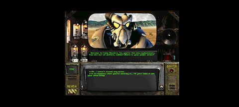 Fallout 2 Episode 3 - Tooling Up In Navarro