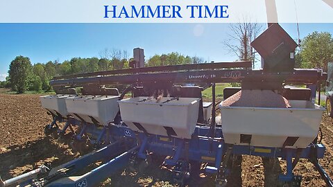Hammer Time