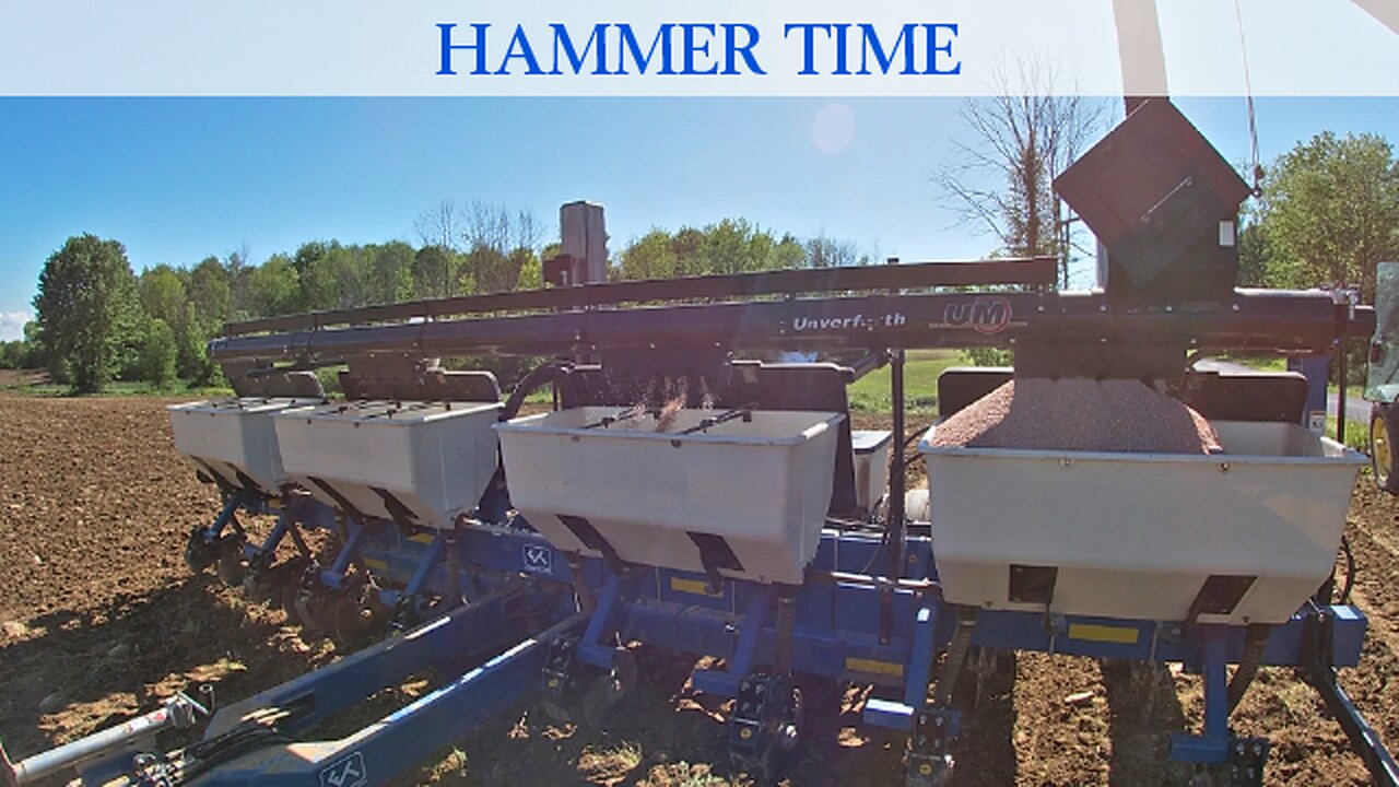 Hammer Time