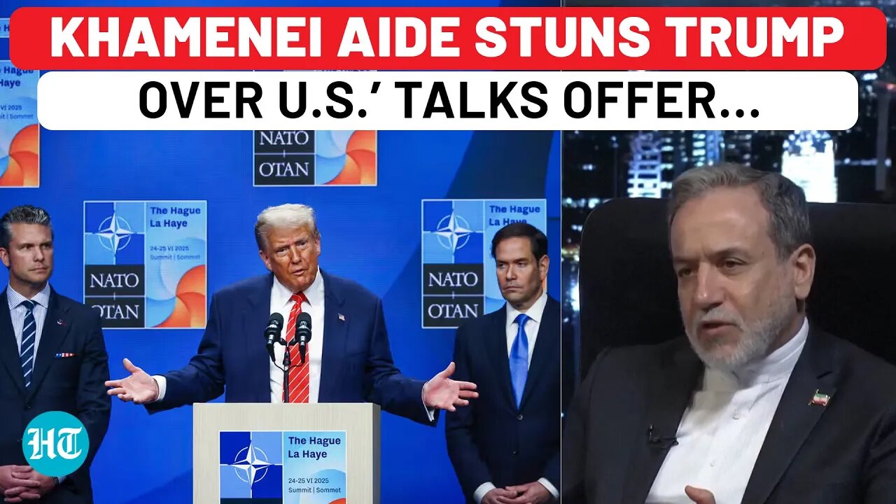 Khamenei Aide Issues Veiled Warning To U.S. & Israel After Ceasefire; ‘Won’t Back Down Out Of Fear…’