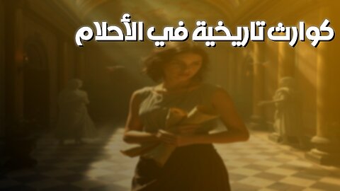 أسرار الأحلام: كوارث تاريخية مُنبأة؟ #أحلام #تنبؤات #تاريخ