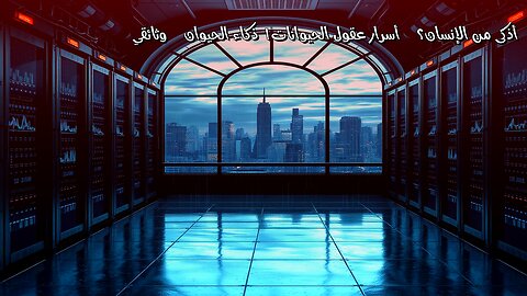 أذكى من الإنسان؟ أسرار عقول الحيوانات! ذكاء الحيوان | وثائقي #عقول_الحيوانات #ذكاء #حيوانات