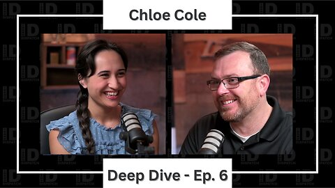 Deep Dive - Episode 6: Detransitioner Chloe Cole