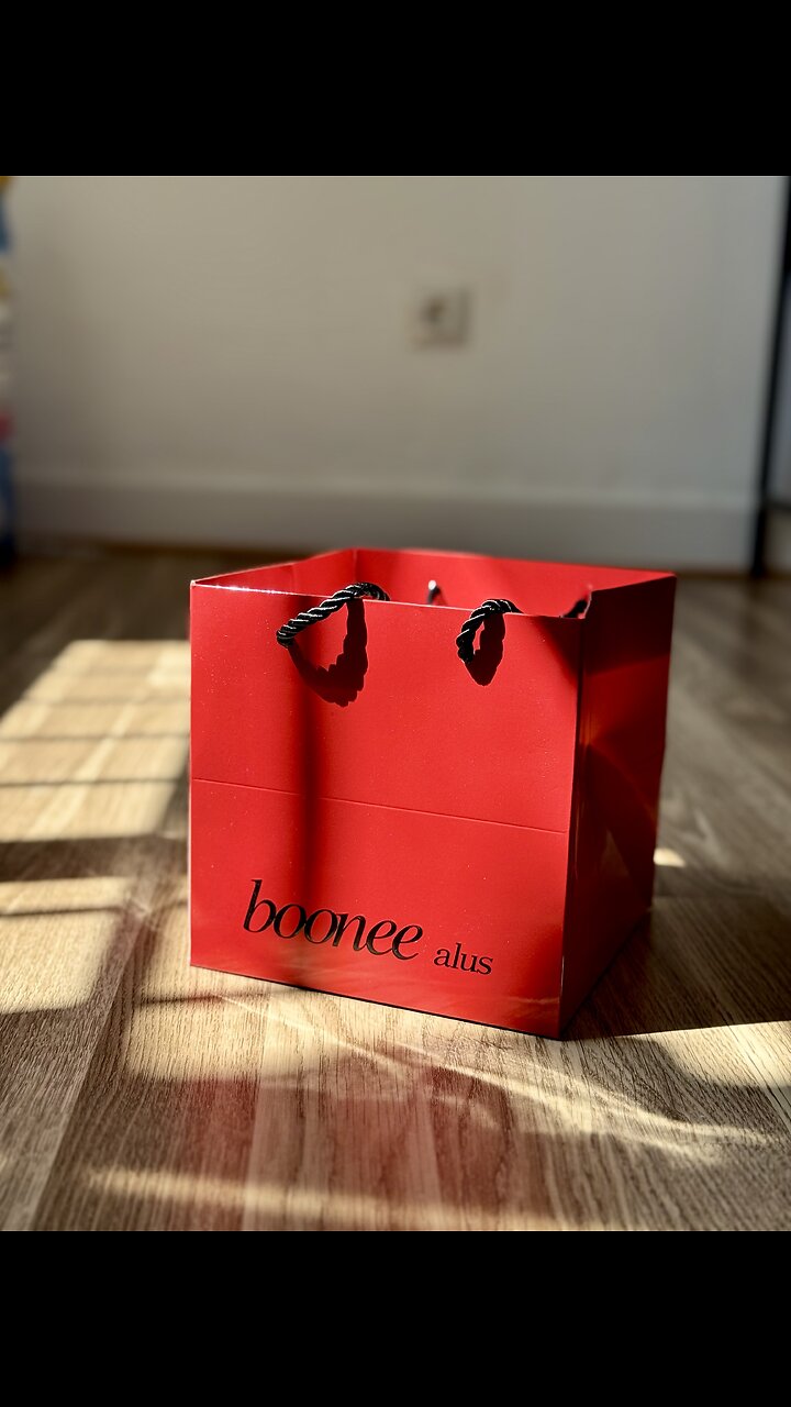 Boonee Alus Jewelry Unboxing