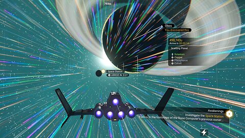 No Man's Sky foolin