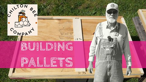 Building Pallets