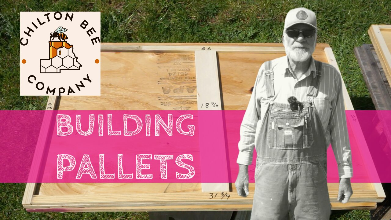 Building Pallets