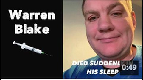 "Warren Blake: A Tribute (March 2023)"