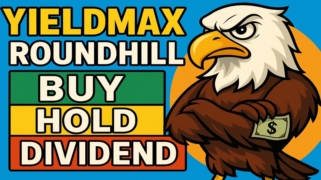 $24,000 Dividends Yieldmax Roundhill = HOOY XDTE HOOW