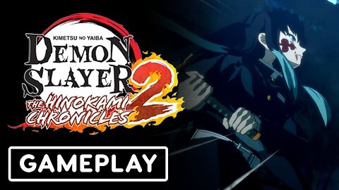 19 Minutes Gameplay of Demon Slayer -Kimetsu no Yaiba- The Hinokami Chronicles 2