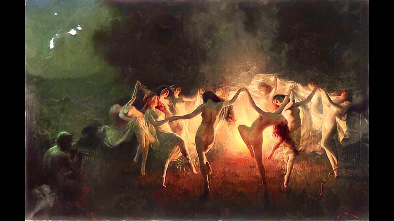 This is Why Unseen Evil Spirits want you to Commit Rituals