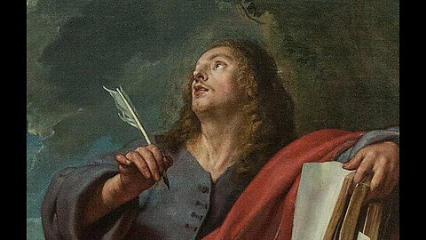 Eyes To Heaven: Gospel & Sext For The Seventh Sunday Of Easter