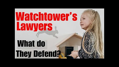 Jehovah's Witnesses defense of CSA and disfellowshipping - SHUNNING
