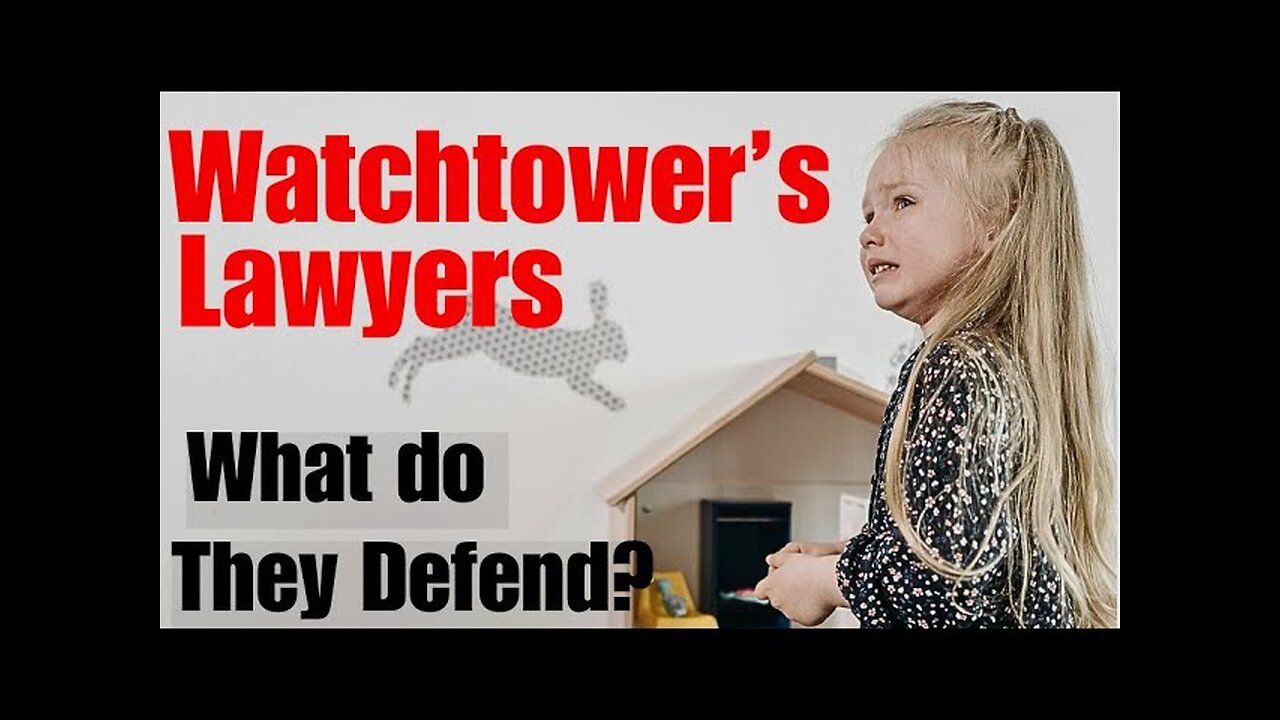 Jehovah's Witnesses defense of CSA and disfellowshipping - SHUNNING