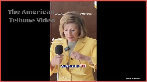 Nancy Pelosi Gets Roasted for Ridiculous Stunt at “No Kings” Protest