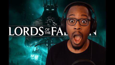 Dark Souls Veteran Tries Lords of the Fallen… TOO EASY? 😂 | Part 1