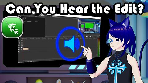 Record, Edit, and Export Audio in Olive Editor