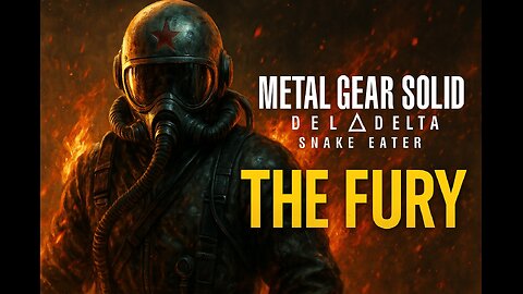 Metal gear solid snake eater, I finally kill that prick fury.