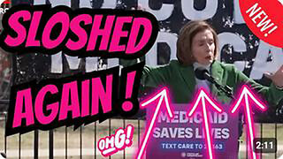 NANCY PELOSI ACTUALLY SAID THIS YESTERDAY AT MEDICAID RALLY!