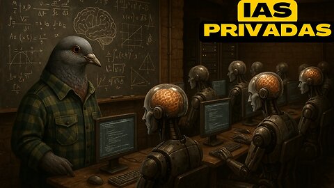 IA Local vs Nuvem: Proteja Seus Dados e Recupere Sua Privacidade!