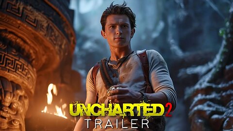Uncharted 2 (2026) – UltimateFights1 Trailer | Tom Holland, Mark Wahlberg, Charlize Theron