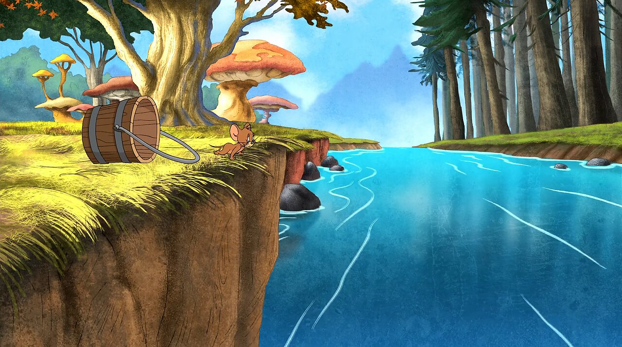 T&J | The Lost Dragon (Part 7) #fyp #hindi #cartoon