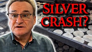 Is Silver Price About to Crash AGAIN?!