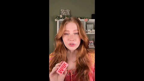 I went to the gym after this and the blush DID NOT BUDGE 1 am so impressed