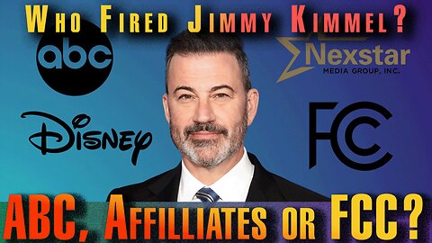 The Quiet Part Live Ep 169: Kimmel is Out, More threats & Antifa is a Terror Org
